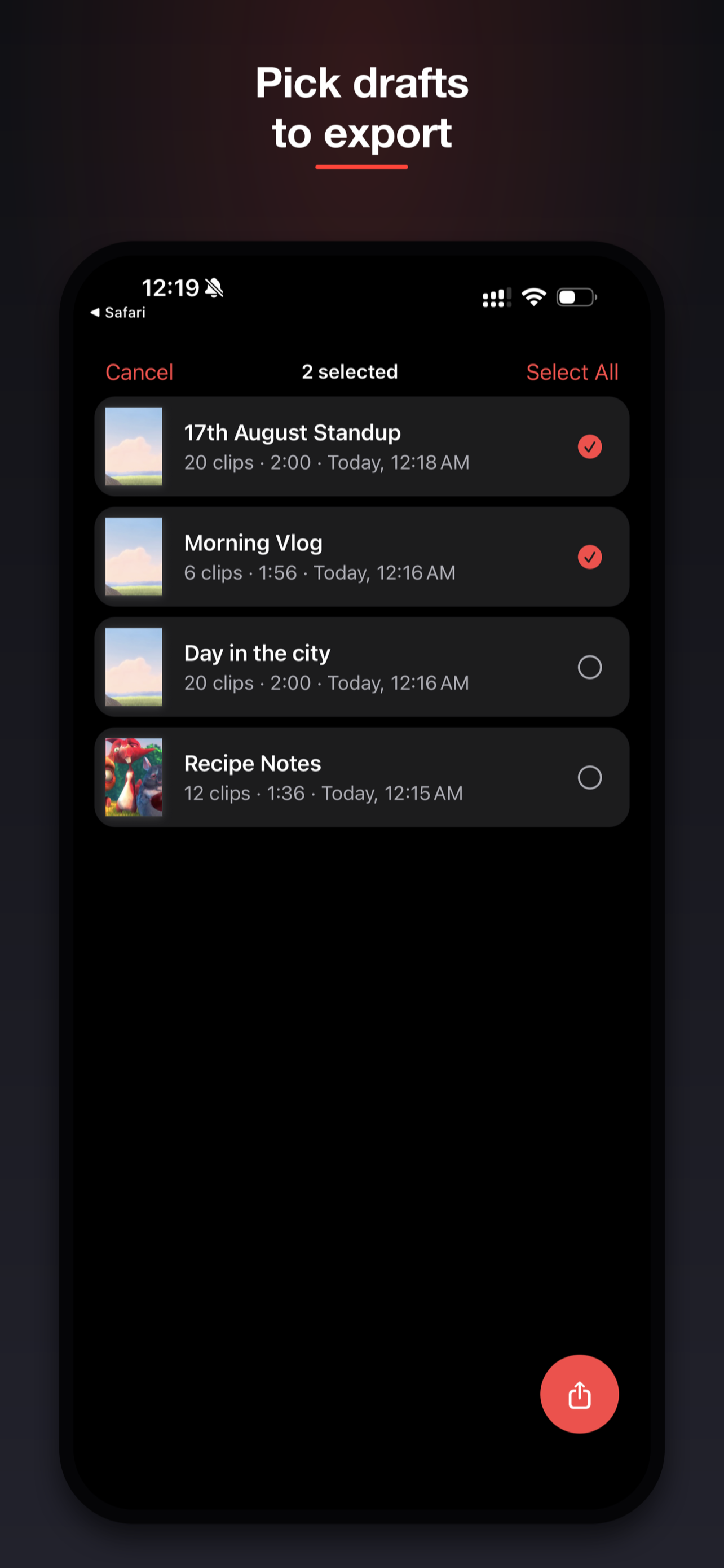 Pulse-Camera screenshot 10