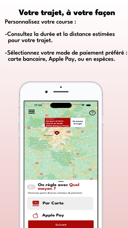 COQ client screenshot-4