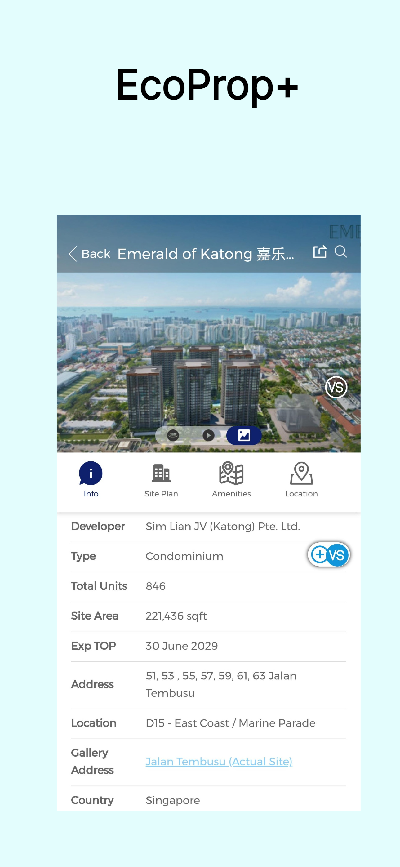 EcoProp+