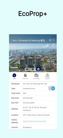 EcoProp+ Screenshot 3 of 9