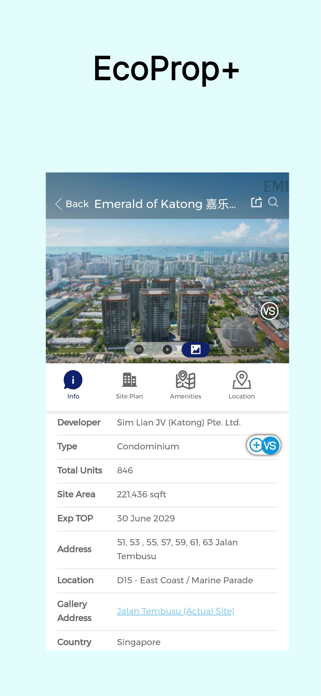 EcoProp+ Screenshot 3 of 9