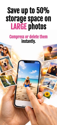 Swipe Photo Cleaner - Nivio screenshot