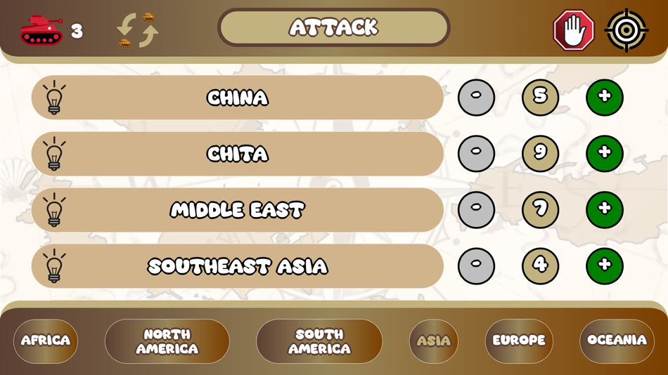 #3. Alien Bash (iOS) 由: Matteo Guerra