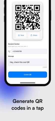 QR Toolkit: Scan & Create Screenshot 6 of 6