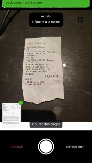 Dêpot Rapide - Eurex Club screenshot 4