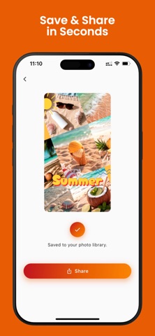 Collagely: Collage Maker screenshot