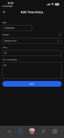 The IBA screenshot