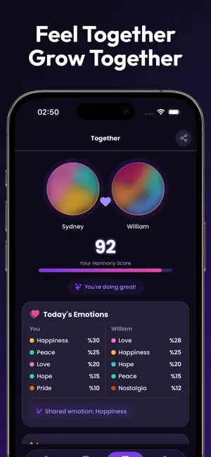 Duora - Feel Emotion screenshot 3
