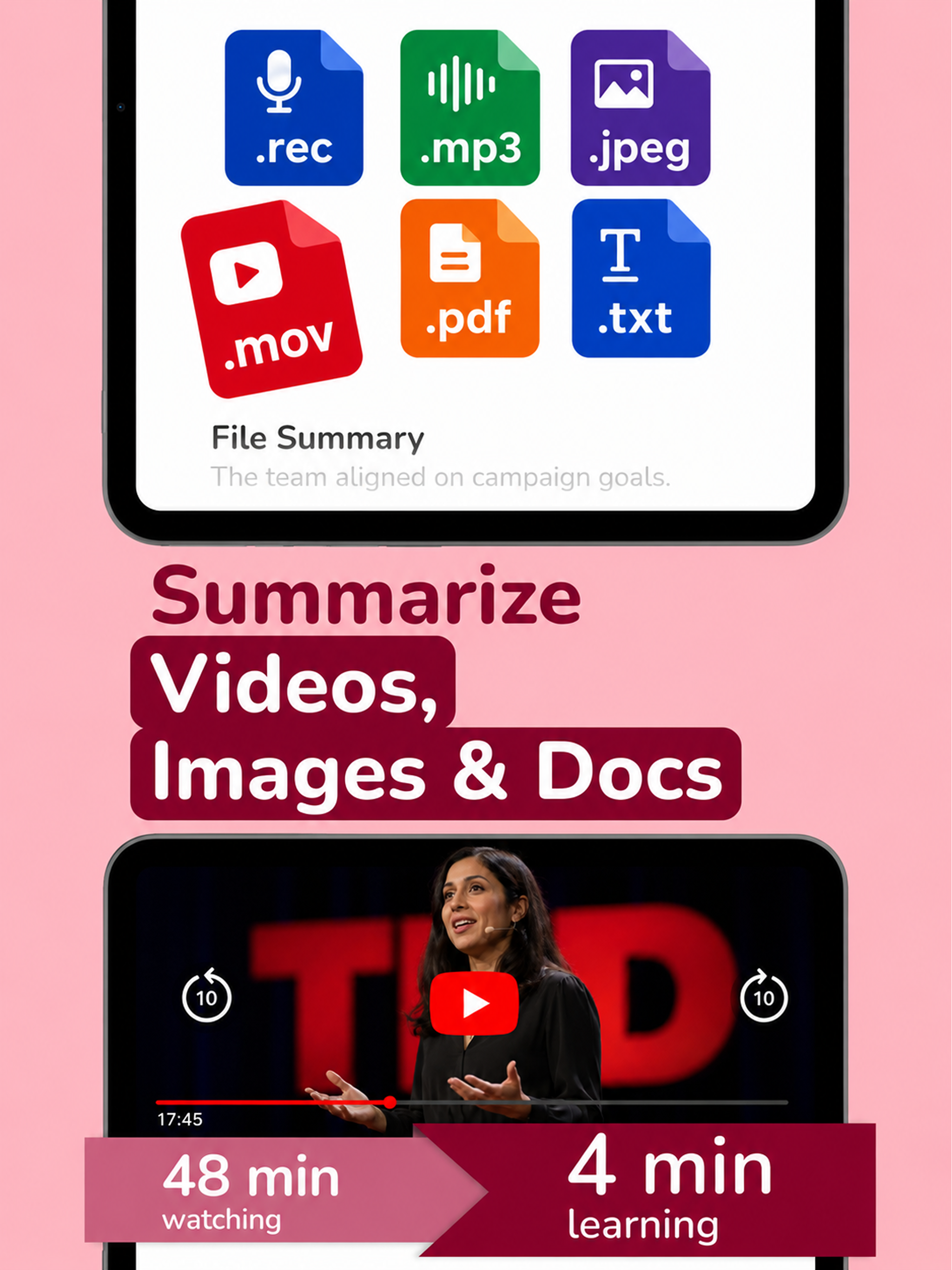 NoteBase: AI Notes, Transcribe screenshot 13