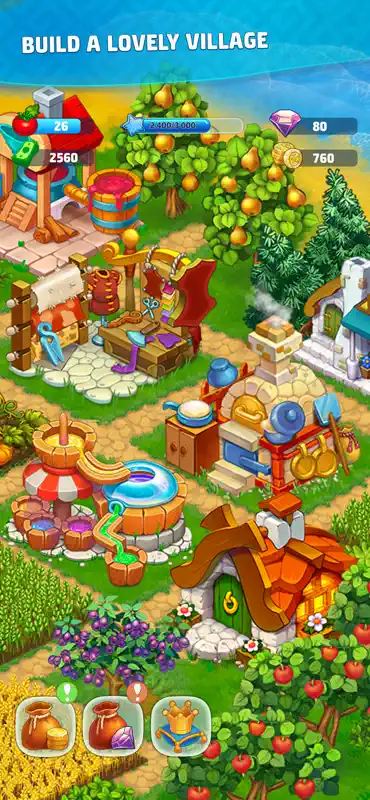 Harvest Land screenshot 8 of 9