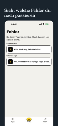 Agenten-Coach: Vibe Coding screenshot 5