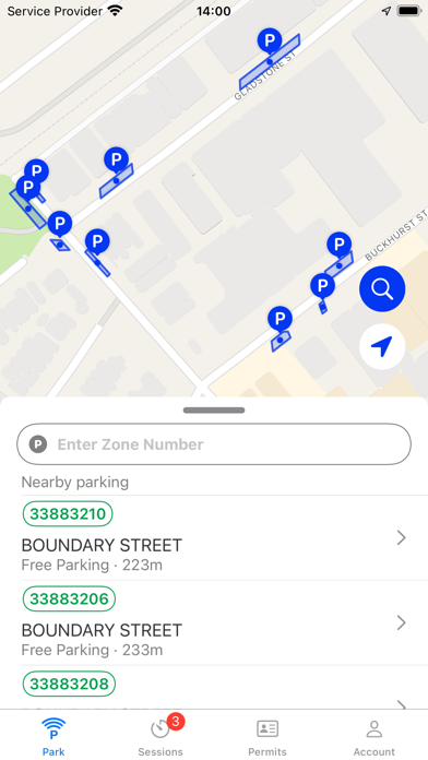 PayStay screenshot 1