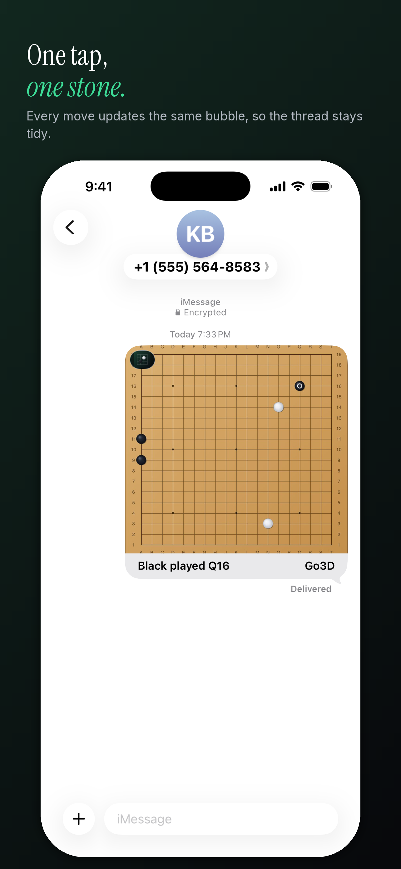 Go3D - Learn & Play Go screenshot 11