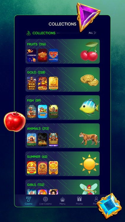 Casino.ua - online casino club