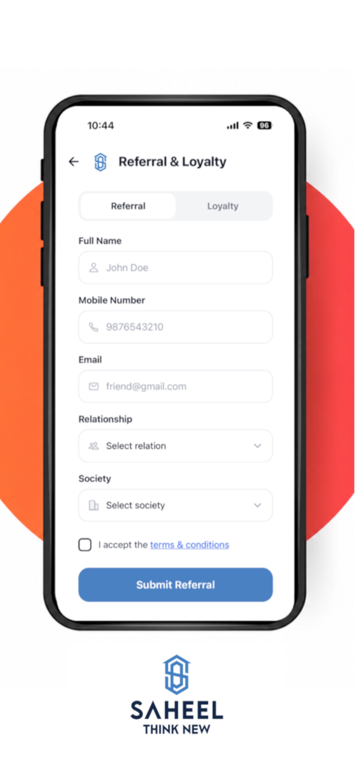 Screenshot 3 of Saheel Connect