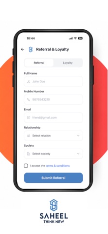 Saheel Connect screenshot 3