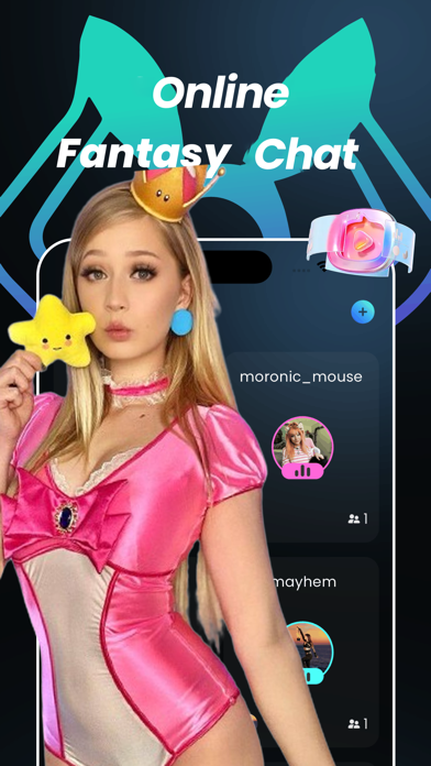 CosLive - Adult Play & Chat Screenshot