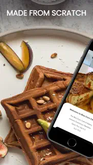 blue corn cafe iphone screenshot 2