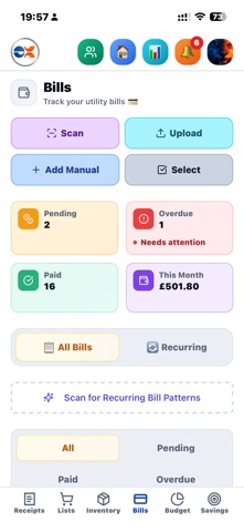 Edentro X screenshot