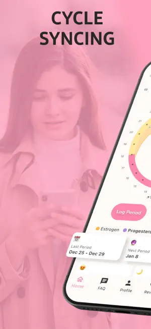 PhaseMate: Cycle Translator screenshot 1