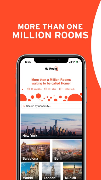 MyRoom - Homestay & Flatshare