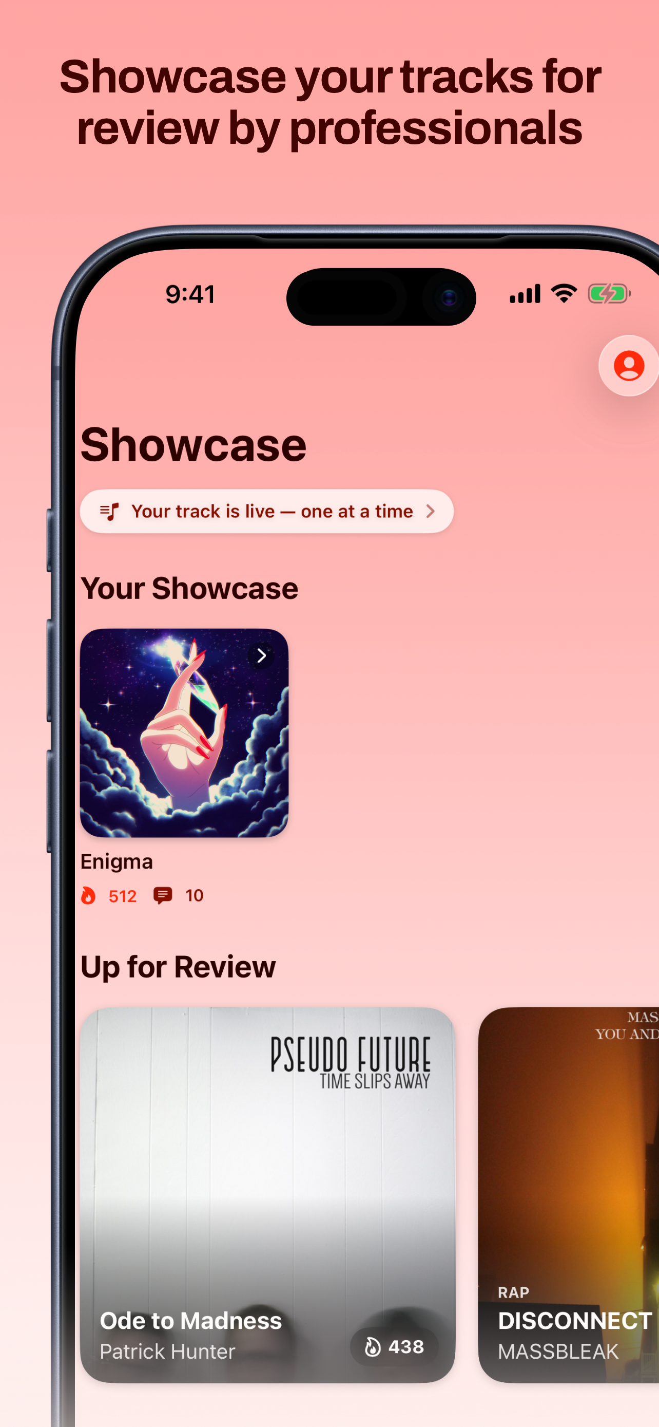 Bandry: All-in-One Music App screenshot 6