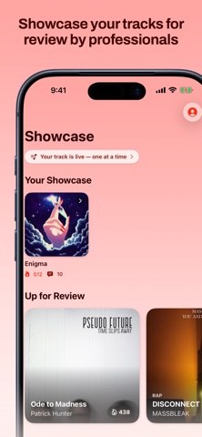 Bandry: All-in-One Music App iPhone screenshot