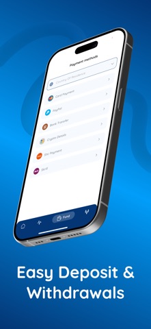 GODO APP: Start Trading Now screenshot