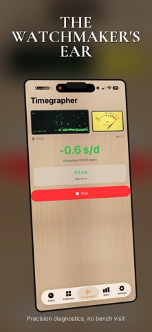 WearTime: Watch Collector screenshot