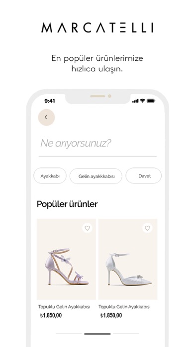 Marcatelli Screenshot