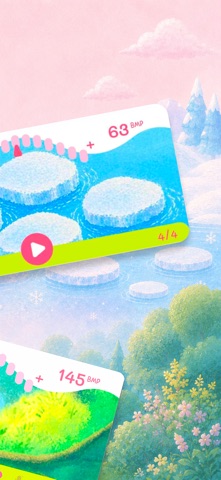 Ribbit - Kids Metronome iPhone screenshot