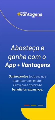 App + Vantagens screenshot