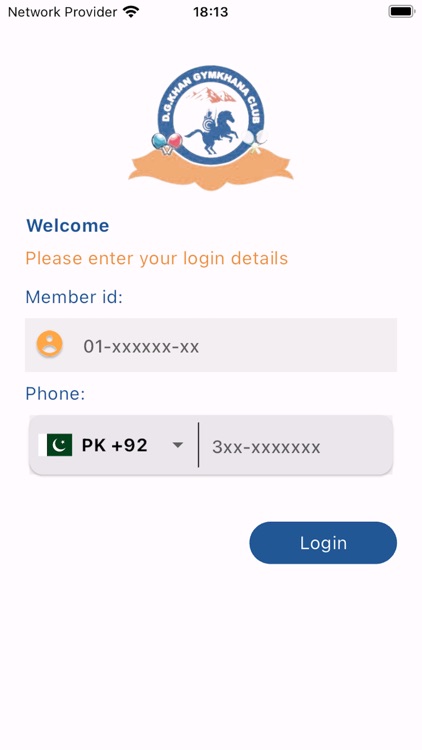 D.G.Khan GymKhanaClub