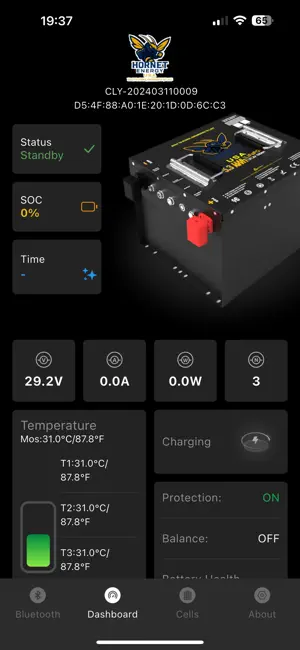 HORNET ENERGY USA screenshot 3