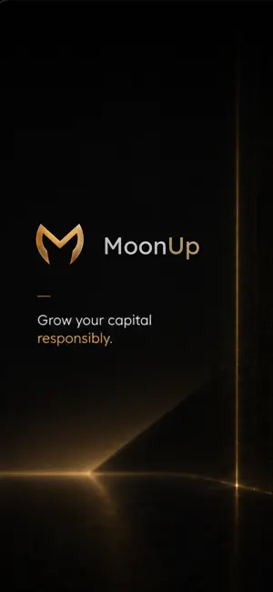 MoonUp: Intelligent Wealth screenshot 3