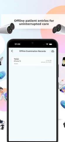 Colpadvisor screenshot