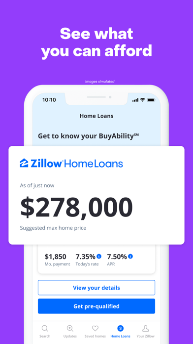 Screenshot #3 pour Zillow Real Estate & Rentals