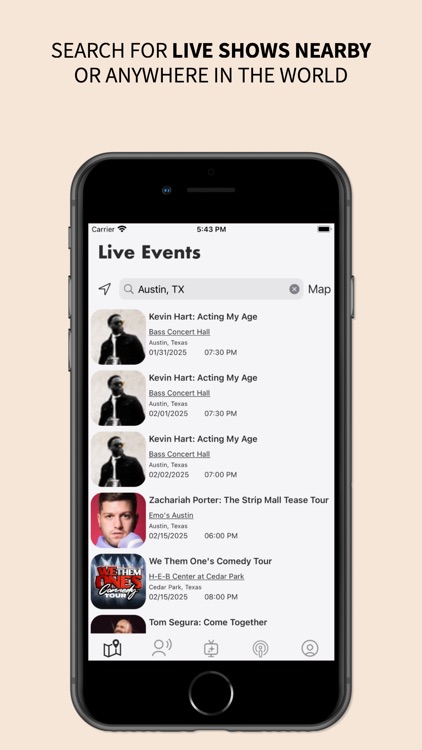 Jester: Stand-Up Comedy