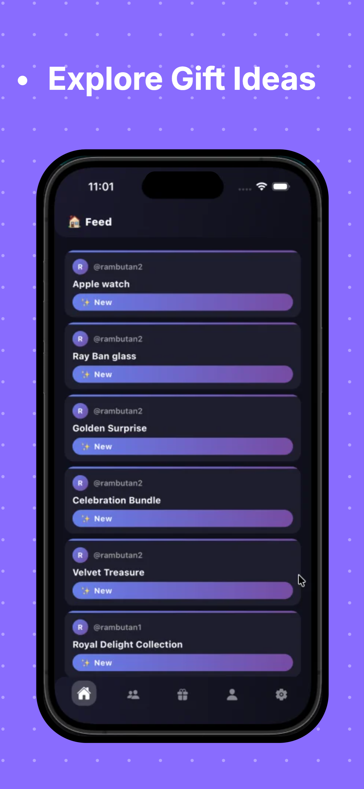 Gift buddy screenshot 6