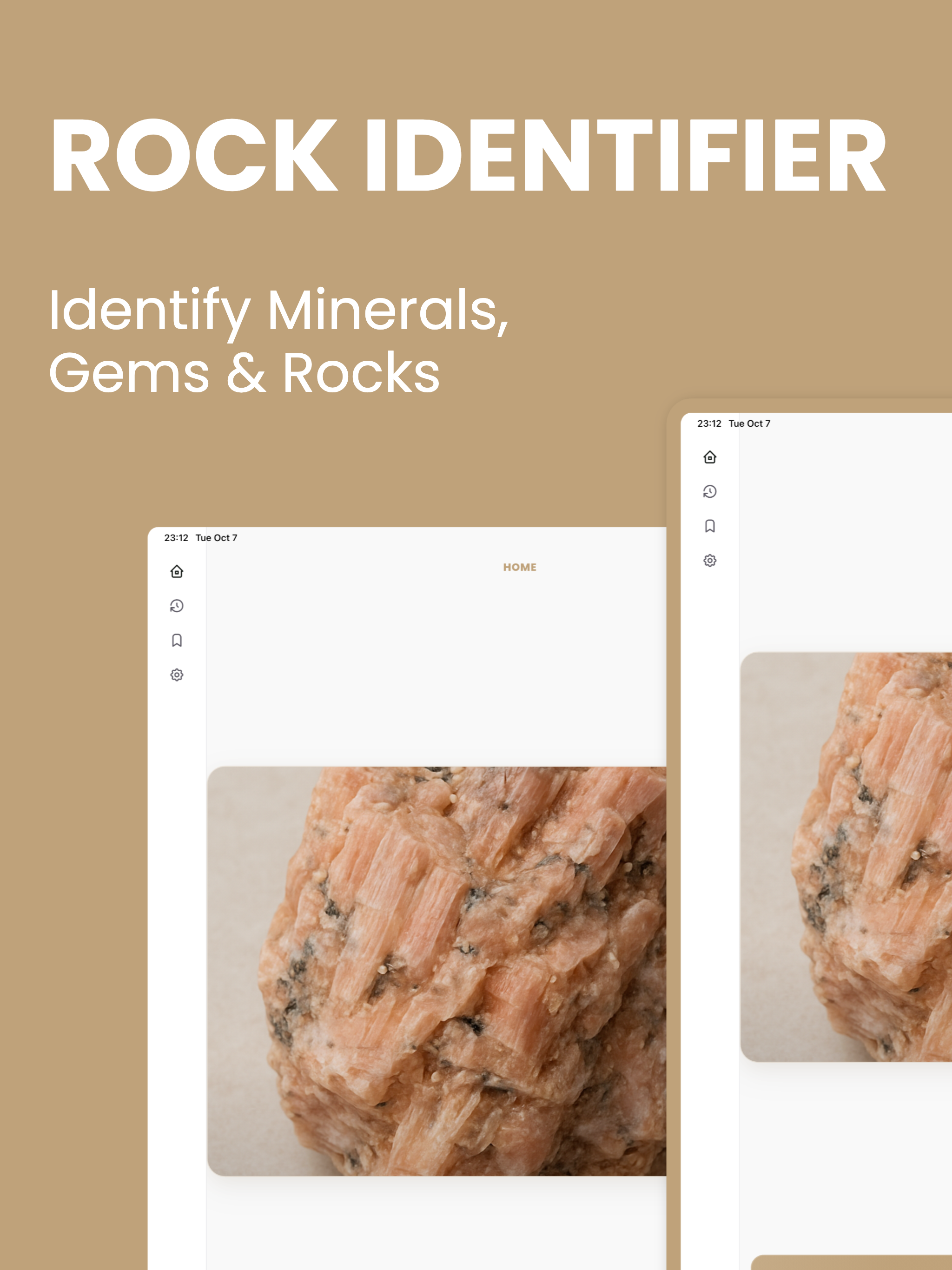 Rock Identifier: Mineral Guide