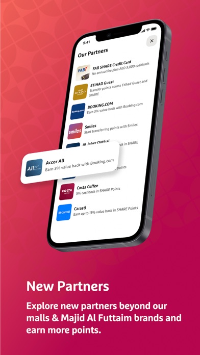 Screenshot #3 pour SHARE Rewards