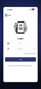 Crane Smart Connect screenshot