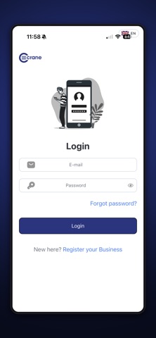 Crane Smart Connect Screenshot 1 of 7