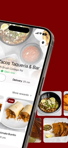 Smack'n Tacos Screenshot 2 of 6