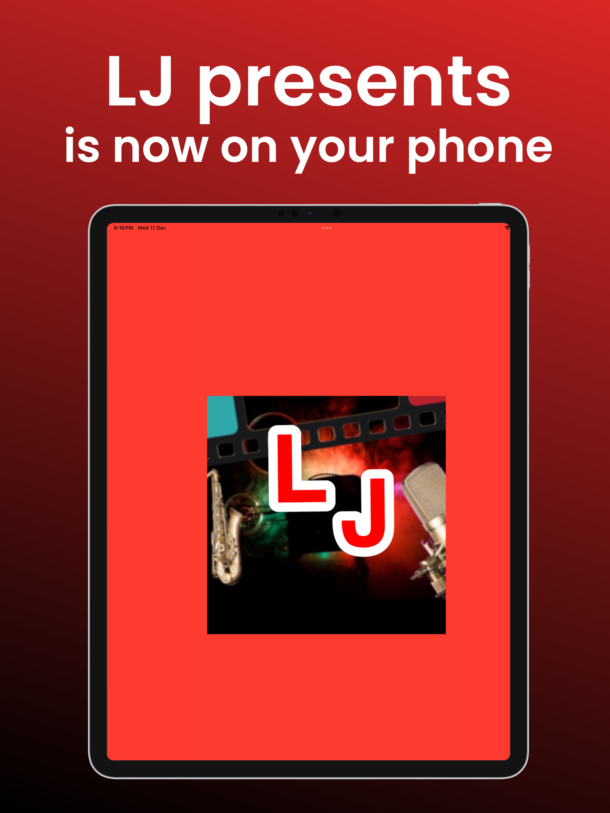 LJ Presents screenshot 6