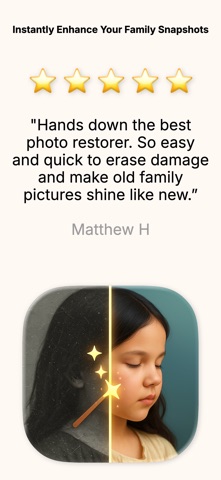 Family Photo Restore screenshot