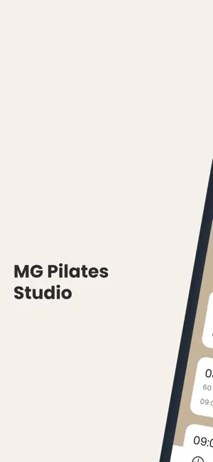 MG Pilates Studio screenshot 1