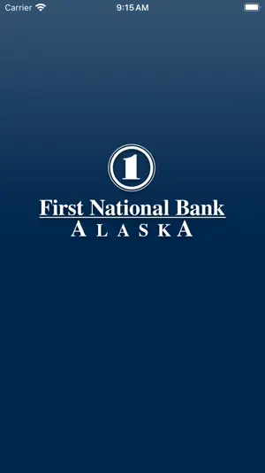 FNBA Business Mobile Banking screenshot 1