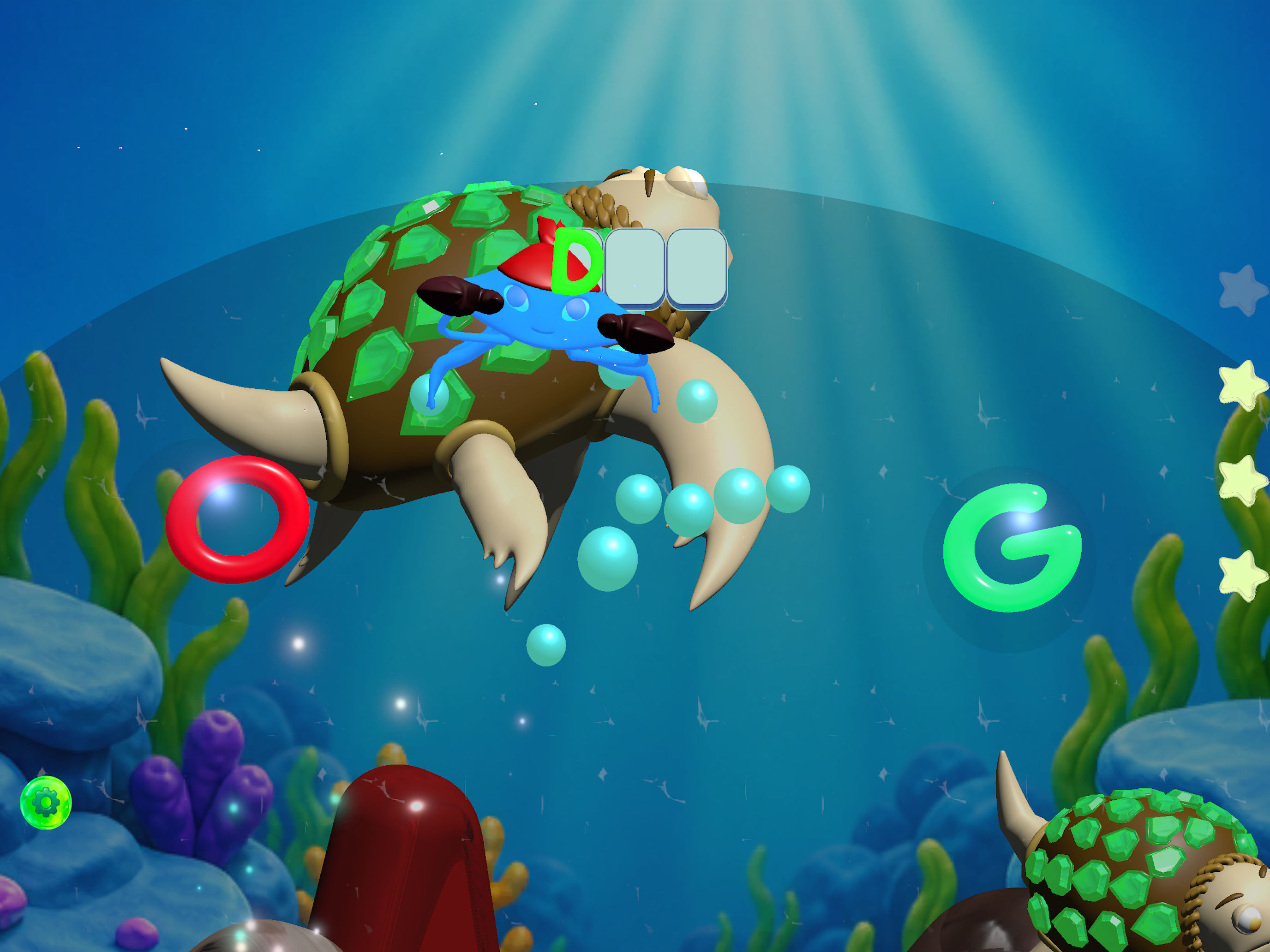 Crush ABC Adventure screenshot 14