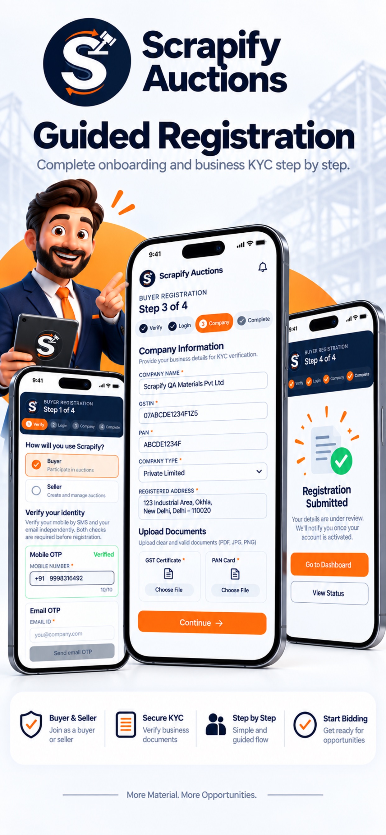 Screenshot 5 of Scrapify Auctions